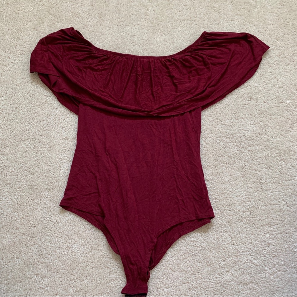 Happy Hour Bodysuit